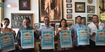 Presentan ‘Manzanillo a las Brasas’, evento que reunirá 30 chefs en el Centro Histórico del Puerto