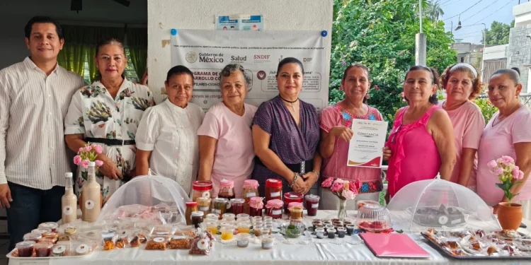 Gobierno del Estado de Colima refuerza la capacitación con talleres gratuitos