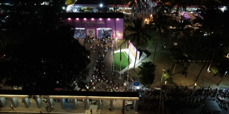 Terminó la Feria de Colima; un éxito los 5 conciertos gratuitos que ofreció Gobierno del Estado