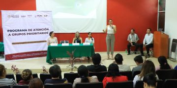 DIF Estatal Colima capacita a personal de rehabilitación y atención a Personas Adultas Mayores