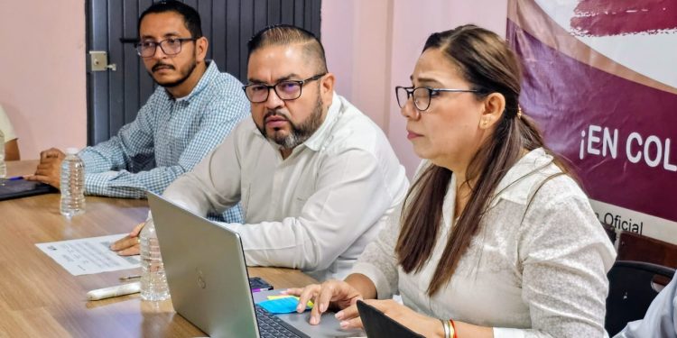 IEEA Colima impulsa conformación del Comité de Responsabilidad Social ABC para fortalecer la alfabetización en el estado