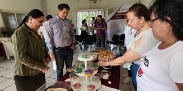 Trabajo Colima abre oportunidades de autoempleo con capacitación gratuita en repostería y gelatina artística