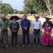Arrancó el Torneo Nacional de Charro Completo Trofeo Capacha 2025 en la Feria de Colima