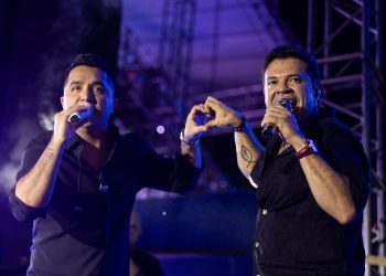 Miles disfrutan el último concierto gratuito en la Feria de Colima, con Jorge Medina y Josi Cuen