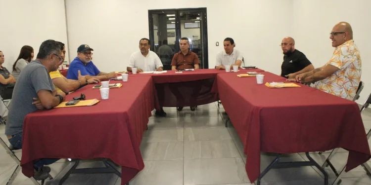 Incode realiza unificación de criterios para el Premio Estatal a Cronista Deportivo 2025