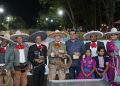 Emanuel Rodríguez, campeón del Torneo Nacional de Charro Completo en la Feria de Colima