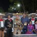 Emanuel Rodríguez, campeón del Torneo Nacional de Charro Completo en la Feria de Colima