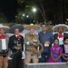 Emanuel Rodríguez, campeón del Torneo Nacional de Charro Completo en la Feria de Colima