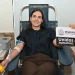 Rosi Bayardo se suma a jornada altruista de donación de sangre