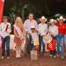 Celebran primera edición del ‘Rodeotlón’ en el Teatro del Caballo de la Feria de Colima