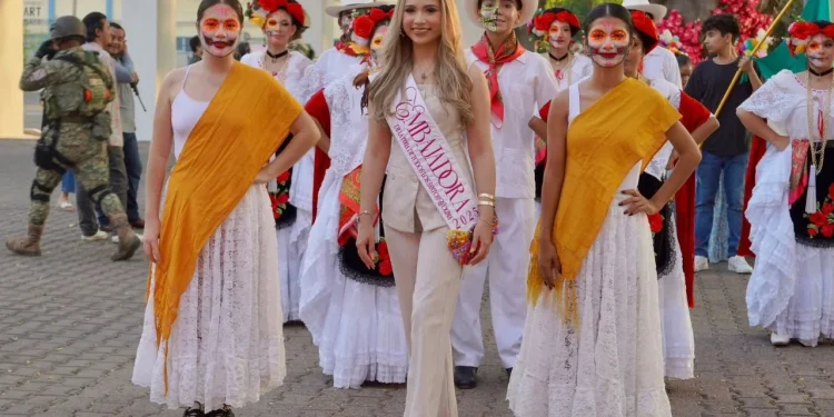 Feria de Colima ofrece un miércoles de arte, tradición y música para todo público