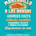 Festival gastronómico “Manzanillo a Las Brasas” impulsará la reactivación del Centro Histórico