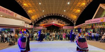 Talento, música, arte, tradición y ambiente familiar en la Feria de Colima 2025