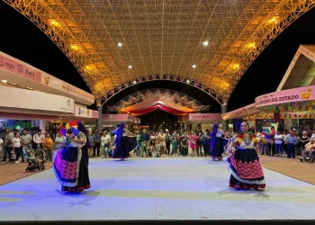 Talento, música, arte, tradición y ambiente familiar en la Feria de Colima 2025