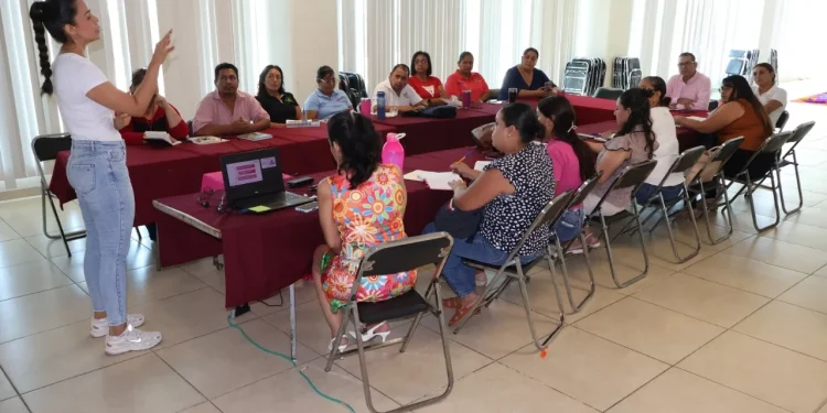 DIF Estatal Colima fortalece prevención de la violencia en el noviazgo y consumo de alcohol en niñas, niños y adolescentes