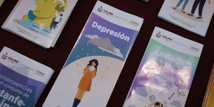 Salud Colima advierte sobre consecuencias por estigmas de salud mental