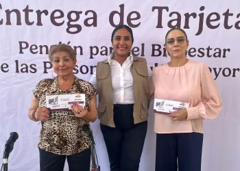 De 5,244 mdp, la inversión social del Gobierno de México en el estado de Colima en 2025: Rosario Silva