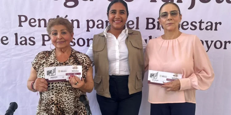 De 5,244 mdp, la inversión social del Gobierno de México en el estado de Colima en 2025: Rosario Silva