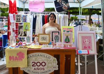 Concluye con éxito la segunda edición del Mercado Navideño del Gobierno de Manzanillo