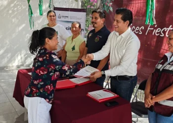 Con éxito cerró el curso gratuito de cocina navideña, ofrecido por Gobierno del Estado de Colima