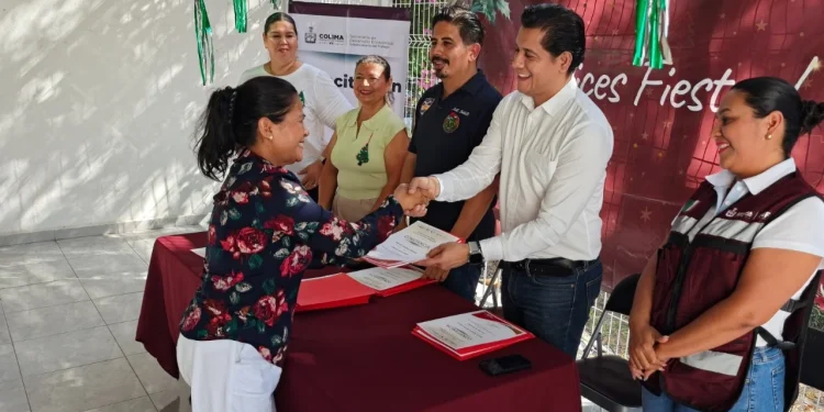 Con éxito cerró el curso gratuito de cocina navideña, ofrecido por Gobierno del Estado de Colima
