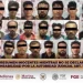 Policía Estatal implementa ‘Operación Coliman’ con 35 detenidos y aseguramientos relevantes
