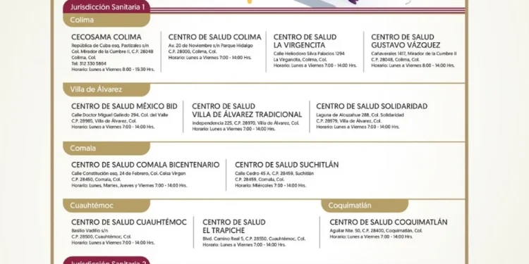 Salud Colima promueve la importancia de hablar sobre el suicidio