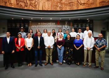 Sedeco: Colima entre los diez mejores estados del país en crecimiento económico, bienestar, exportaciones y otros rubros