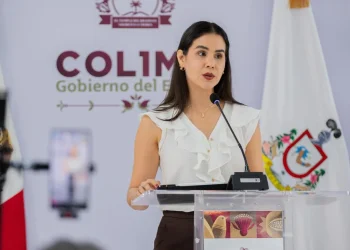 Indira Vizcaíno anuncia Manzanillo se Ilumina 2025, Colima Resplandece y Bosque Navideño en la capital de estado
