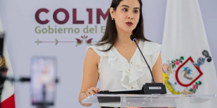 Indira Vizcaíno anuncia Manzanillo se Ilumina 2025, Colima Resplandece y Bosque Navideño en la capital de estado