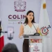 Indira Vizcaíno anuncia Manzanillo se Ilumina 2025, Colima Resplandece y Bosque Navideño en la capital de estado