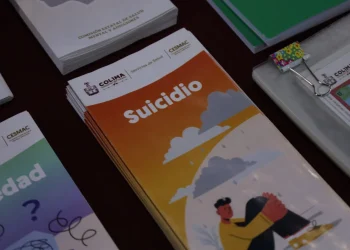 Salud Colima promueve factores de protección contra el suicidio