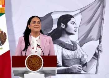 Del 1 al 13 de diciembre se realiza en todo el país el registro a la Pensión Mujeres Bienestar y a la Pensión para el Bienestar de las Personas Adultas Mayores: Ariadna Montiel