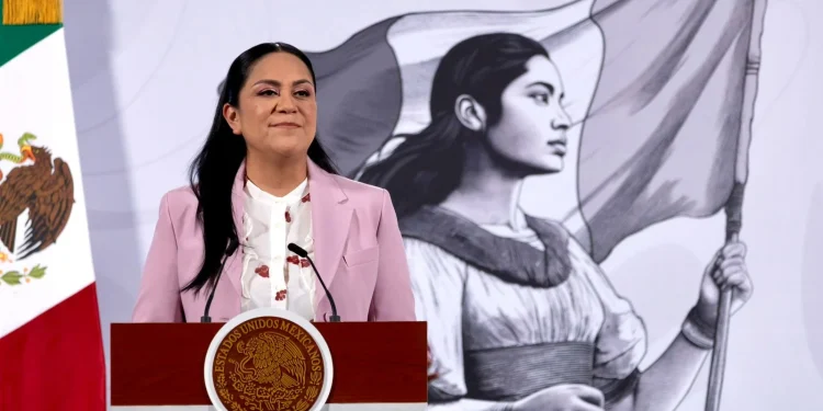 Del 1 al 13 de diciembre se realiza en todo el país el registro a la Pensión Mujeres Bienestar y a la Pensión para el Bienestar de las Personas Adultas Mayores: Ariadna Montiel