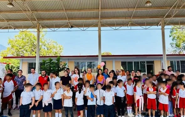 Fiscalía General del Estado de Colima participó en la Feria de Servicios “Prevención de la Violencia Sexual en Infancias y Adolescencias”