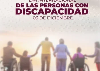 H Congreso del Estado de Colima. DÍA INTERNACIONAL DE LAS PERSONAS CON DISCAPACIDAD | 3 de Diciembre