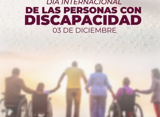 H Congreso del Estado de Colima. DÍA INTERNACIONAL DE LAS PERSONAS CON DISCAPACIDAD | 3 de Diciembre