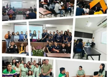 FGE Colima fortalece difusión de los Mecanismos Alternativos de Solución de Controversias con estudiantes y personal académico