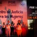 El Centro de Justicia para las Mujeres (CJM) llevó a cabo el encendido de luces como parte de la iniciativa “16 Días de Activismo contra la Violencia de Género”. FGE