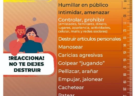 ¡TEN CUIDADO LA VIOLENCIA AUMENTARÁ! FGE