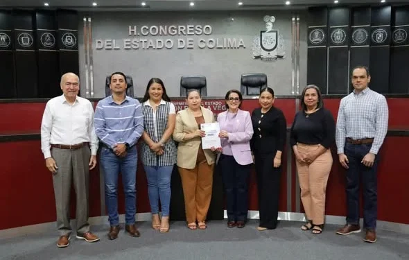 H Congreso del Estado de Colima. Dan seguimiento al análisis de las tablas de valores catastrales correspondientes al 2026