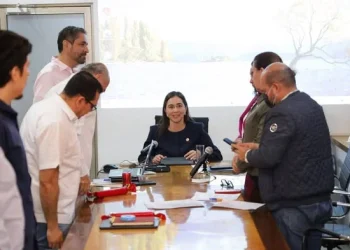 H Congreso del Estado de Colima. La Junta de Gobierno y Coordinación Política (JUCOPO) del Congreso del Estado de Colima, celebró su reunión extraordinaria No. 51