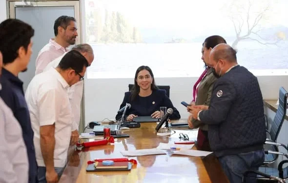 H Congreso del Estado de Colima. La Junta de Gobierno y Coordinación Política (JUCOPO) del Congreso del Estado de Colima, celebró su reunión extraordinaria No. 51