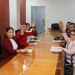 H Congreso del Estado de Colima. Presidenta de la comisión de Hacienda, Fiscalización y Cuenta Pública, encabezó una reunión de trabajo en la que se analizaron y aprobaron dictámenes relacionados con estímulos fiscales