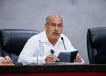 Adolfo Núñez destaca inversión histórica superior a 672 mdp en infraestructura educativa en Colima