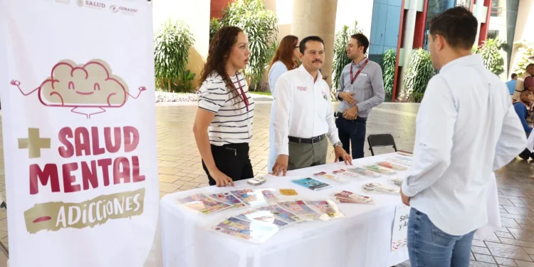Salud Colima llama a prevenir aumento de trastornos mentales en época decembrina