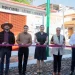 Indira Vizcaíno y Ciapacov entregan rehabilitación de planta purificadora en la capital colimense