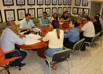 Educación, Seidum y SICT fortalecen trabajo conjunto para traslados seguros en el estado de Colima