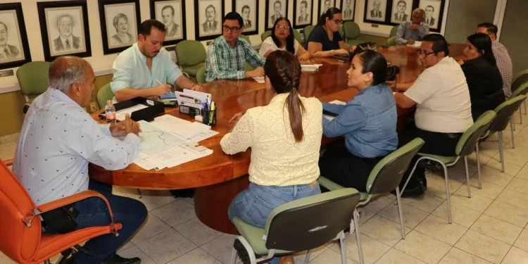 Educación, Seidum y SICT fortalecen trabajo conjunto para traslados seguros en el estado de Colima