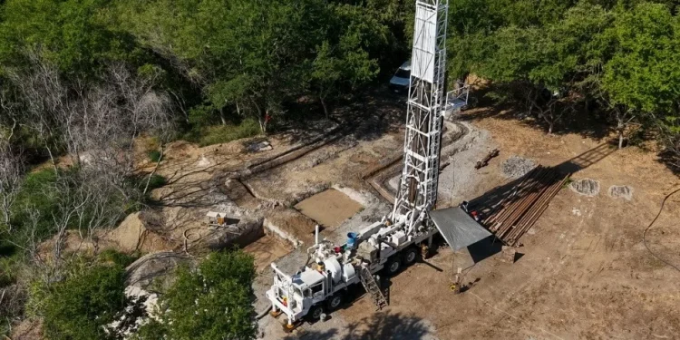 Gobierno de Indira Vizcaíno avanza las obras hidráulicas en Comala, Coquimatlán y Colima
